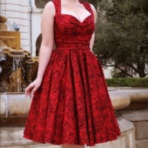 Pinupgirlclothig Grace Dress